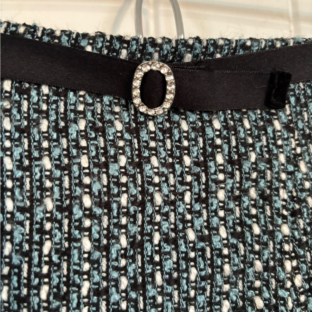 Vintage 90’s Worthington tweed skirt Size 10